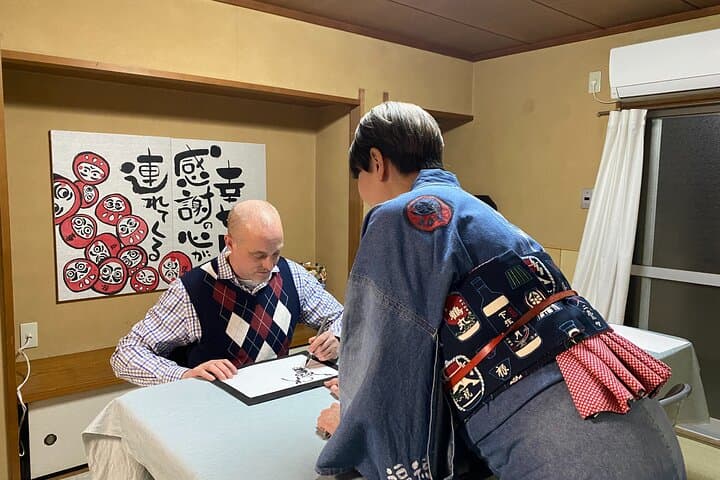Private Emoji Design Creation Activity on Osaka — photo 3