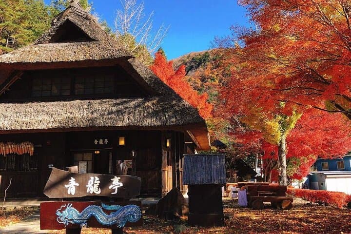 Mount Fuji and Iconic Scenic Spots Day Tour — photo 4