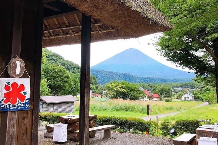 Mount Fuji and Iconic Scenic Spots Day Tour — photo 1