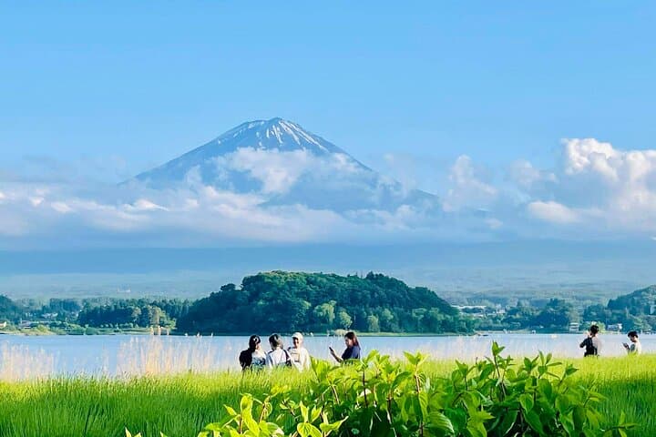 Mount Fuji and Iconic Scenic Spots Day Tour — photo 6