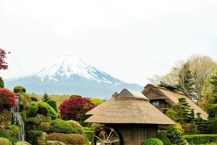 Mount Fuji and Iconic Scenic Spots Day Tour — photo 16