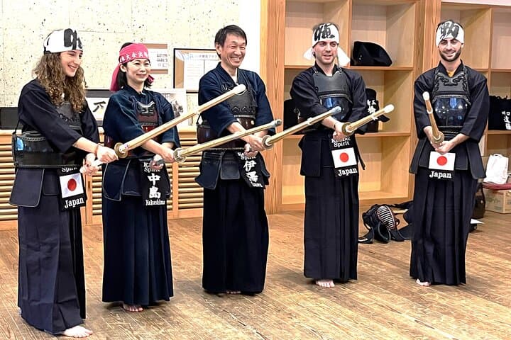 Let's experience the traditional Japanese culture of “Kendo”!! — photo 3