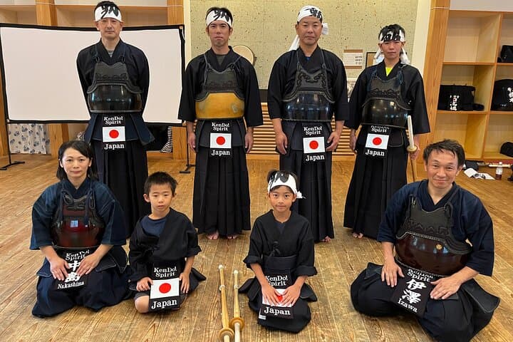 Let's experience the traditional Japanese culture of “Kendo”!! — photo 6