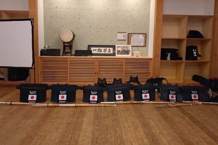 Let's experience the traditional Japanese culture of “Kendo”!! — photo 12