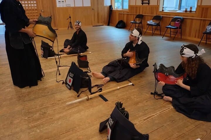 Let's experience the traditional Japanese culture of “Kendo”!! — photo 10