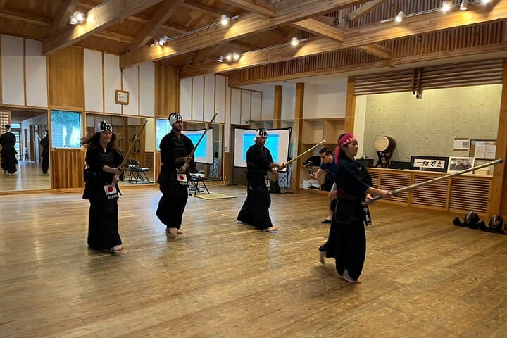 Let's experience the traditional Japanese culture of “Kendo”!! — photo 11