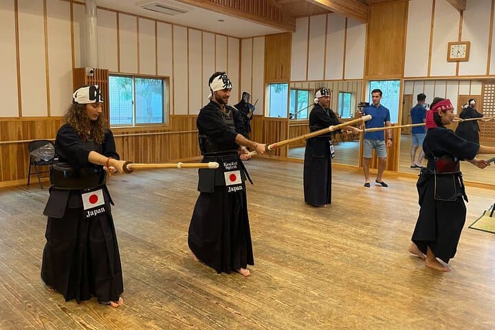 Let's experience the traditional Japanese culture of “Kendo”!! — photo 2