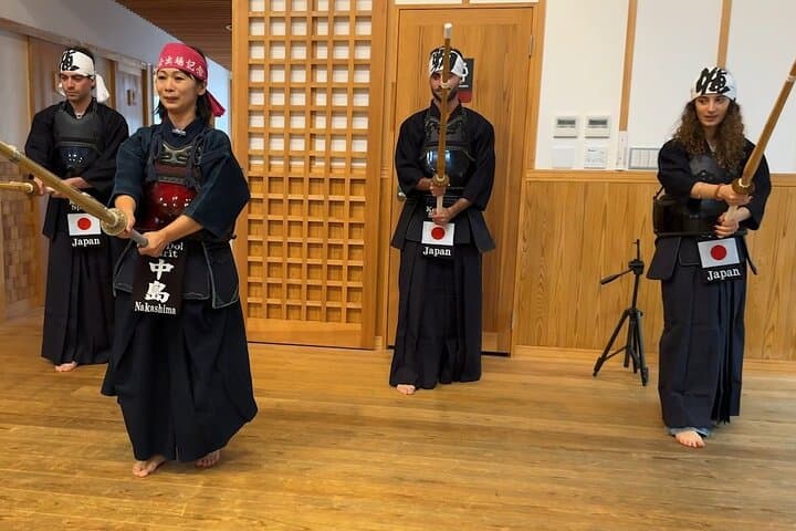 Let's experience the traditional Japanese culture of “Kendo”!! — photo 19