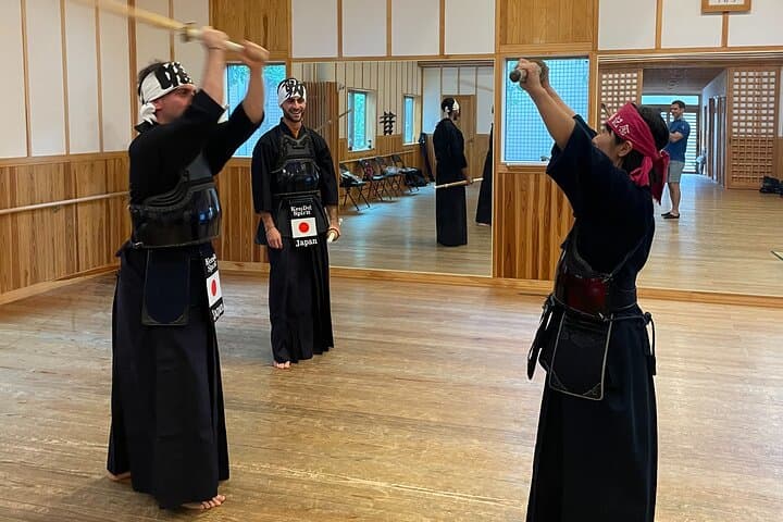 Let's experience the traditional Japanese culture of “Kendo”!! — photo 18