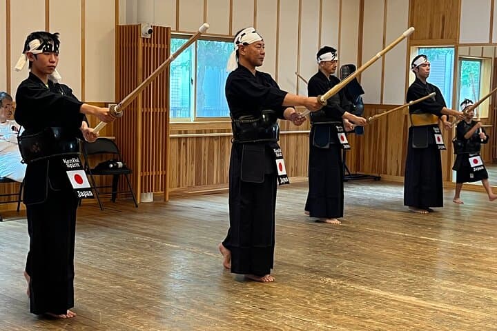 Let's experience the traditional Japanese culture of “Kendo”!! — photo 20