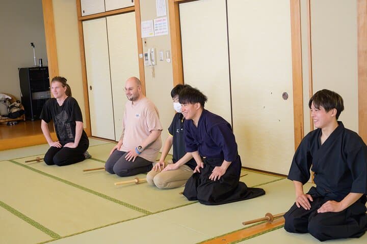 Tokyo: Samurai Adventure! Authentic Sword Action Experience — photo 4