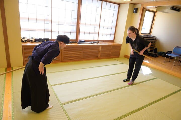 Tokyo: Samurai Adventure! Authentic Sword Action Experience — photo 5