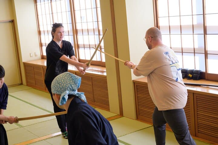 Tokyo: Samurai Adventure! Authentic Sword Action Experience — photo 8