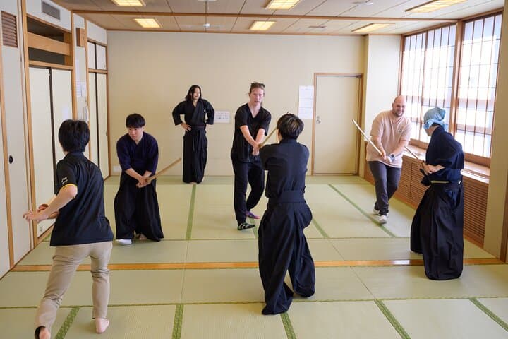 Tokyo: Samurai Adventure! Authentic Sword Action Experience — photo 9