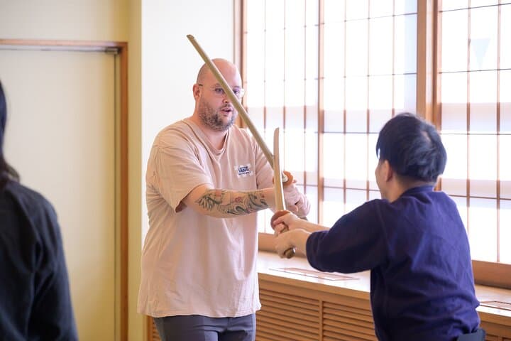 Tokyo: Samurai Adventure! Authentic Sword Action Experience — photo 12