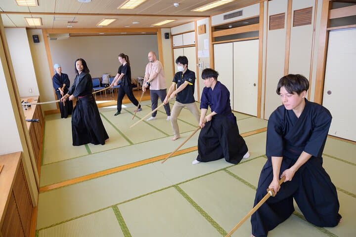 Tokyo: Samurai Adventure! Authentic Sword Action Experience — photo 13