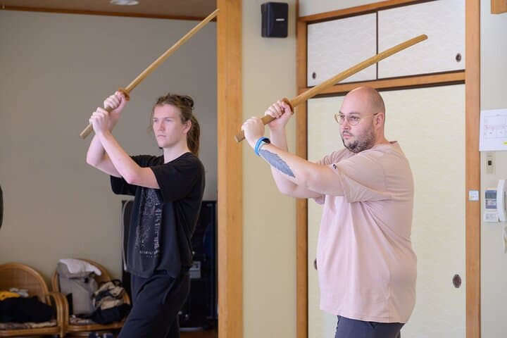 Tokyo: Samurai Adventure! Authentic Sword Action Experience — photo 14