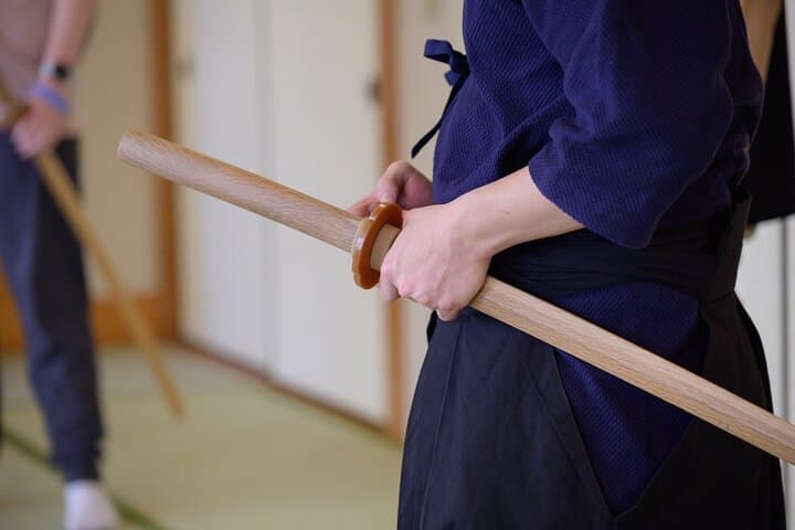 Tokyo: Samurai Adventure! Authentic Sword Action Experience — photo 15