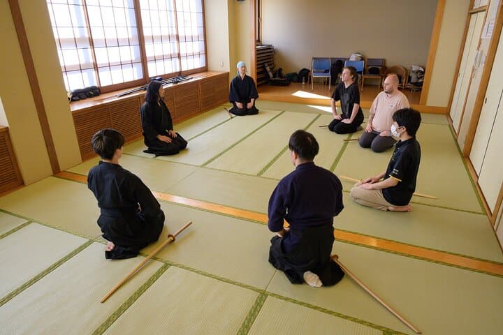 Tokyo: Samurai Adventure! Authentic Sword Action Experience — photo 16