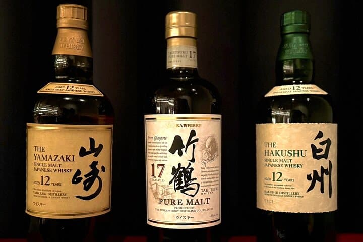 Gourmet Dinner and Japanese Whiskey Tasting at Ebisu — photo 4