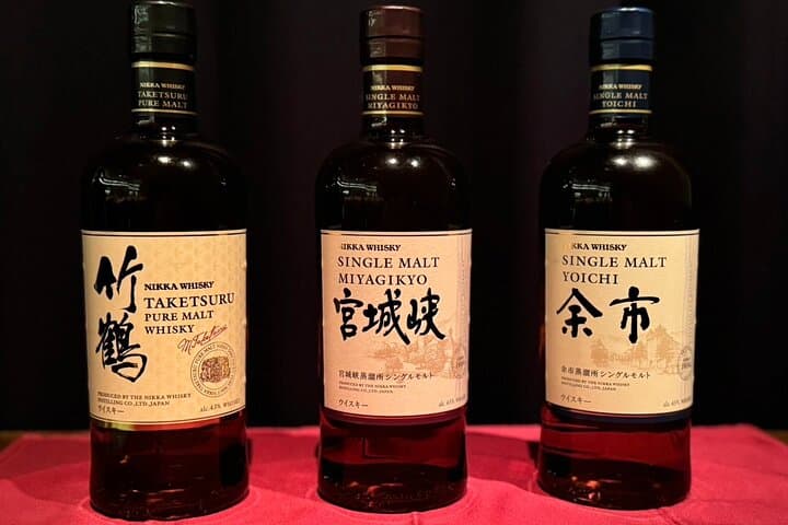 Gourmet Dinner and Japanese Whiskey Tasting at Ebisu — photo 7