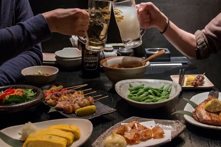 Gourmet Dinner and Japanese Whiskey Tasting at Ebisu — photo 12