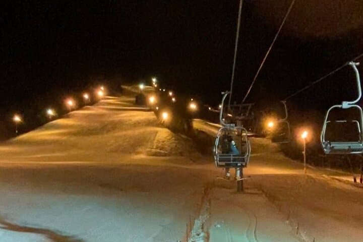 Starry Sapporo Special Ski Twilight Adventure(Ski &Hot Spring) — photo 2