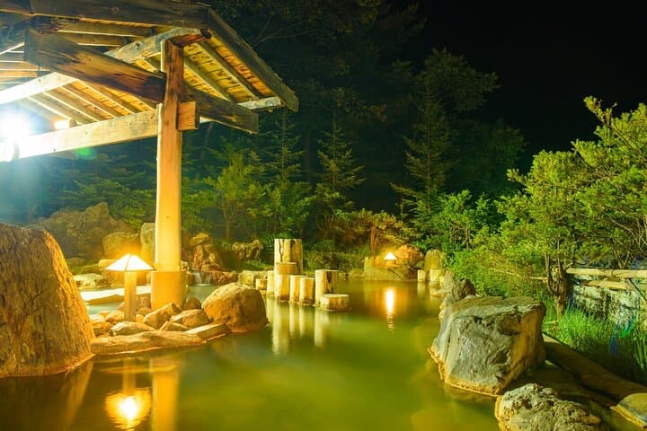 Starry Sapporo Special Ski Twilight Adventure(Ski &Hot Spring) — photo 4