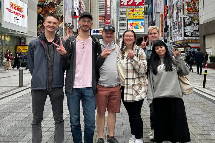 Akihabara Private Tour for Anime Fans — photo 7