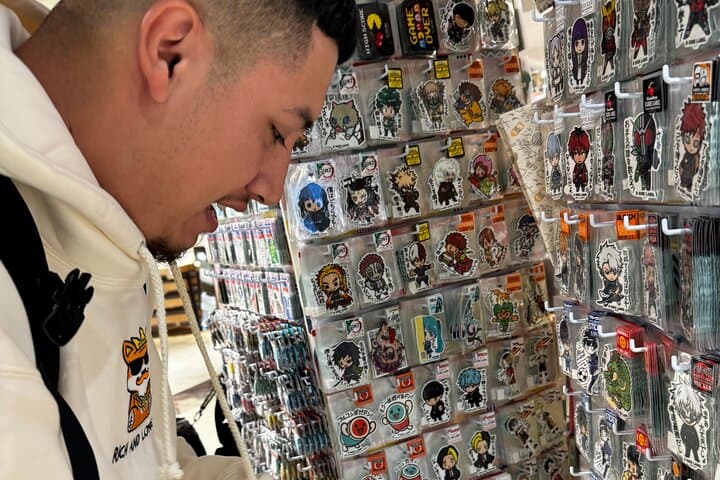 Akihabara Private Tour for Anime Fans — photo 14