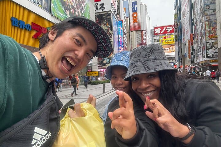 Akihabara Private Tour for Anime Fans
