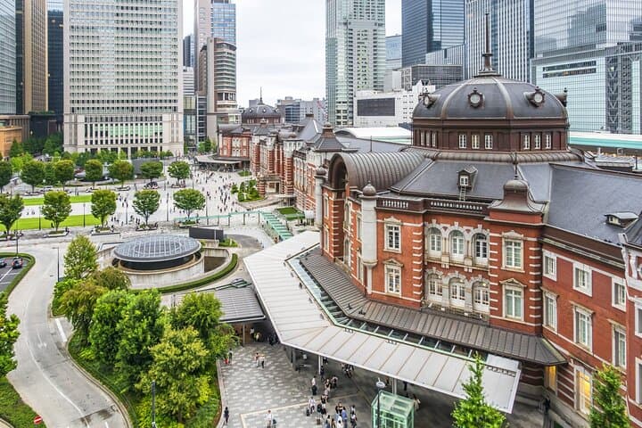 Tokyo Imperial Palace and Heritage of Edo Castle Private Tour — photo 7