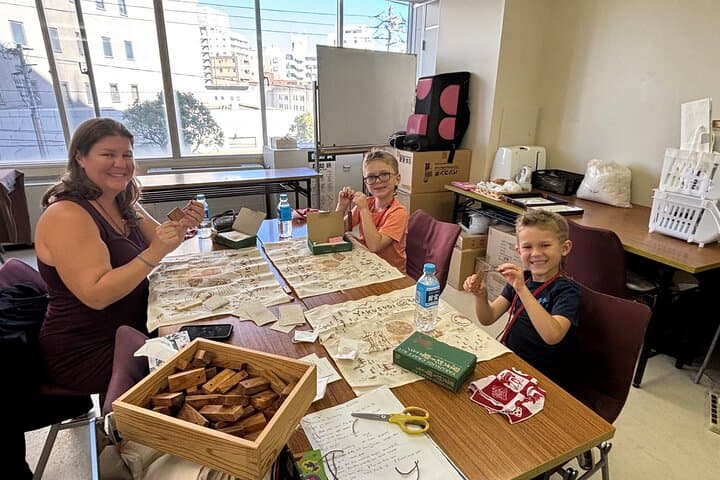 Relaxing Yakusugi Woodworking Experience in Kagoshima — photo 18