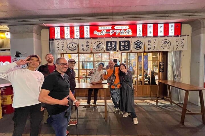 Himeji Bar Hop& Izakaya Night — photo 2