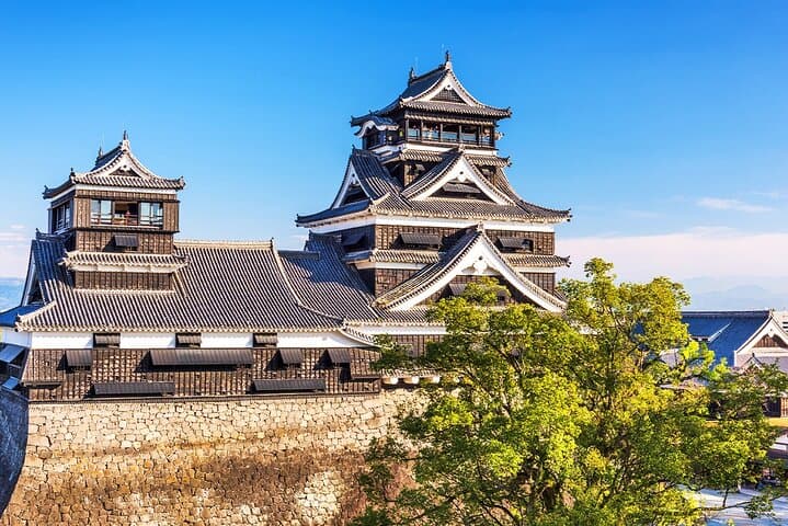 Fukuoka: Mount Aso Volcano, Kumamoto Castle, Grasslands Day Tour — photo 10