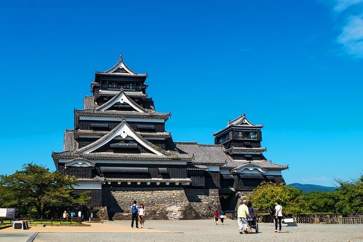 Fukuoka: Mount Aso Volcano, Kumamoto Castle, Grasslands Day Tour — photo 11