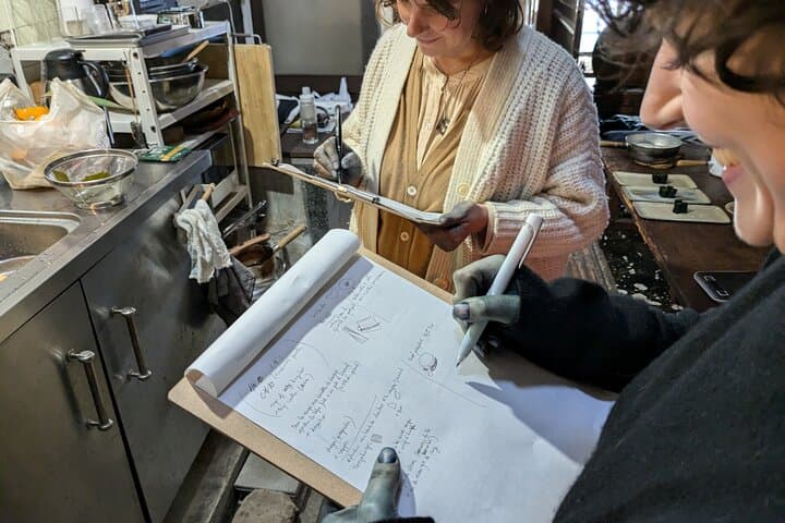 Japanese Cuisine Cooking Class in Kyoto — photo 12