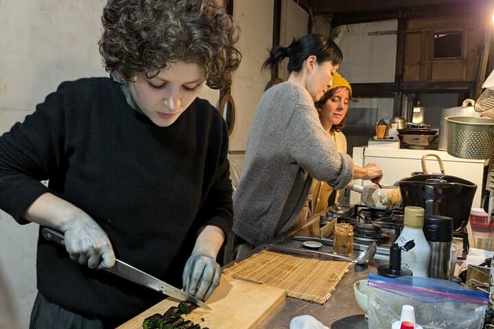 Japanese Cuisine Cooking Class in Kyoto — photo 13