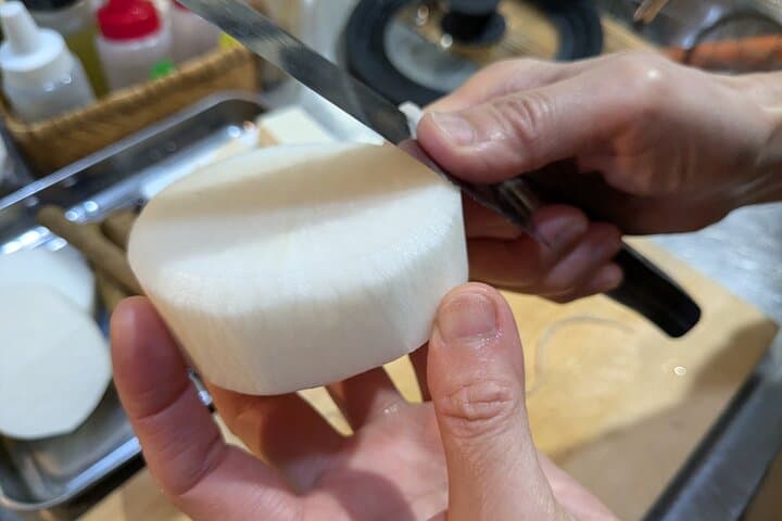 Japanese Cuisine Cooking Class in Kyoto — photo 15
