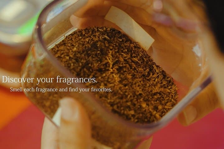 Premium Fragrant Sachet Crafting Experience.（Hyogo awaji island） — photo 2