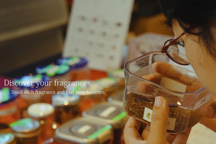 Premium Fragrant Sachet Crafting Experience.（Hyogo awaji island） — photo 3