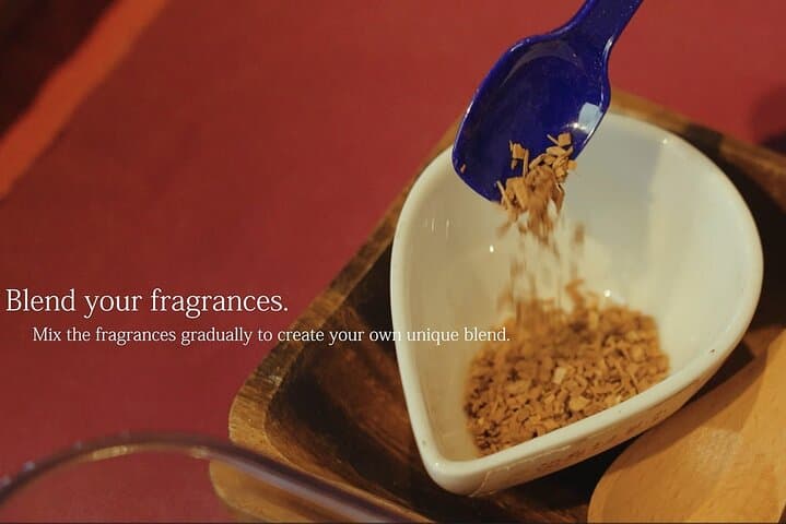 Premium Fragrant Sachet Crafting Experience.（Hyogo awaji island） — photo 4