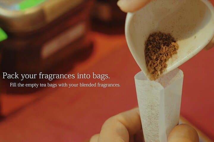 Premium Fragrant Sachet Crafting Experience.（Hyogo awaji island） — photo 6