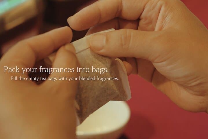 Premium Fragrant Sachet Crafting Experience.（Hyogo awaji island） — photo 7