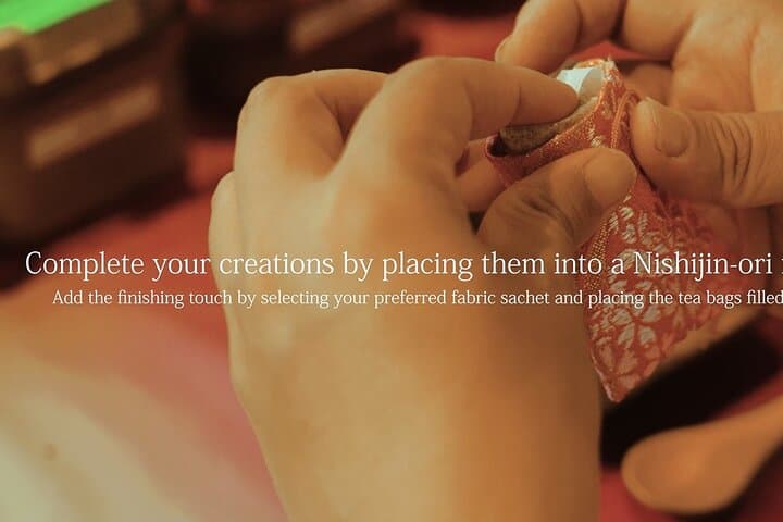 Premium Fragrant Sachet Crafting Experience.（Hyogo awaji island） — photo 9