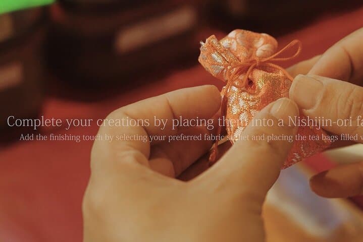 Premium Fragrant Sachet Crafting Experience.（Hyogo awaji island） — photo 10