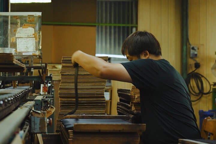 Premium Incense Artisan Experience. Japan hyogo kobe awaji island — photo 5