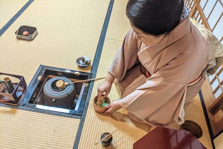Tokyo Learn from Expert for a Real Matcha Experience — photo 9