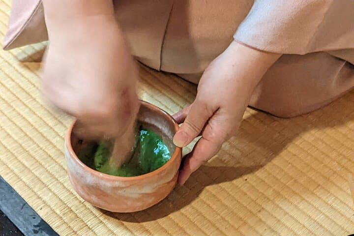 Tokyo Learn from Expert for a Real Matcha Experience — photo 5