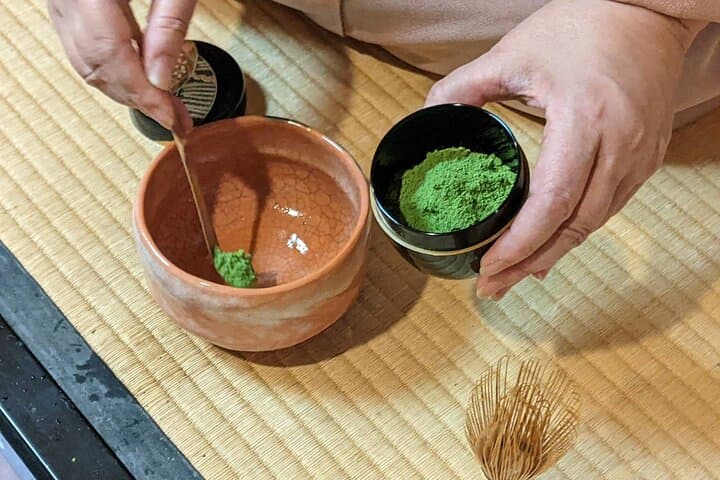 Tokyo Learn from Expert for a Real Matcha Experience — photo 10